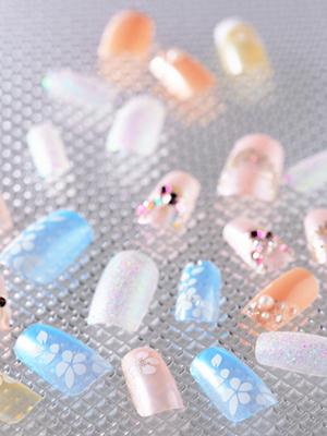 ホットクレンジングで浮かせて落とす